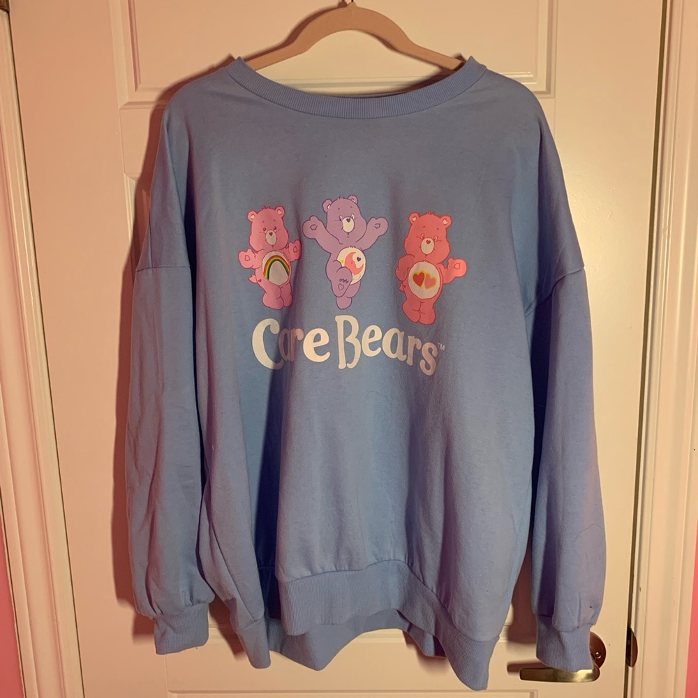 Care Bears Crewneck